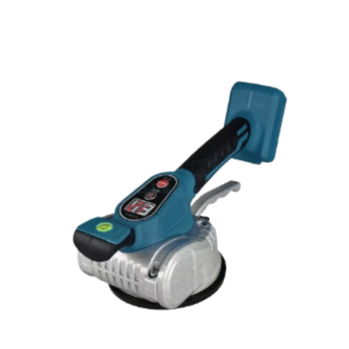 ⁦Ventouse de pose de carrelage vibrante sans fil avec batterie 20V 2.0Ah 50KG HONESTPRO | YAE4616⁩ - الصورة ⁦2⁩