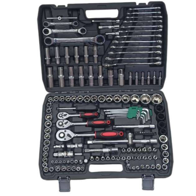 Mallette À Outils 151 Pcs SocketSet