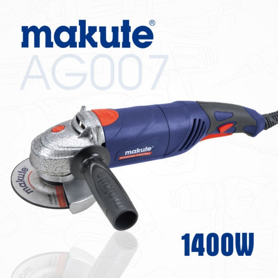 Meuleuse angulaire 1400W Makute