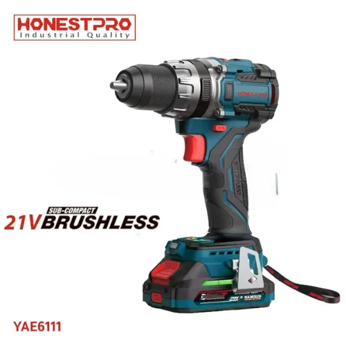 آلة فك وتركيب البراغي Visseuse Perceuse 21V HONESTPRO