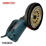 Ponceuse Surfaceuse Beton 180MM 2200W HONESTPRO | YAE2823