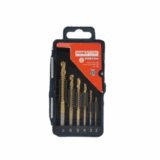 ⁦Jeux de mèches forêts en cobalt multi usage 6PCS HONESTPRO | YAT1190⁩ - الصورة ⁦5⁩