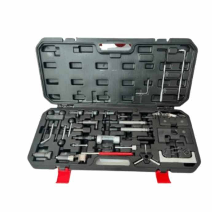⁦Kit outils de calage de distribution moteur pour VW Skoda Seat audi vag HONESTPRO | YAS0488⁩ - الصورة ⁦2⁩