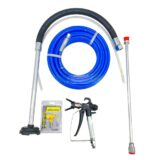 ⁦Pulvérisateur de Peinture Airless Professionnel 3000W HONESTPRO | YAE4701⁩ - الصورة ⁦5⁩