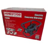 ⁦Vibreur Béton Électrique 1500W HONESTPRO | YAE2852⁩ - الصورة ⁦2⁩