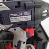 ⁦فك البراغي بسهولة وسرعة Clé à choc Batterie 20V Brushless MAKUTE | CW003-BL⁩ - الصورة ⁦5⁩