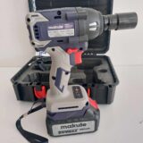 ⁦فك البراغي بسهولة وسرعة Clé à choc Batterie 20V Brushless MAKUTE | CW003-BL⁩ - الصورة ⁦7⁩
