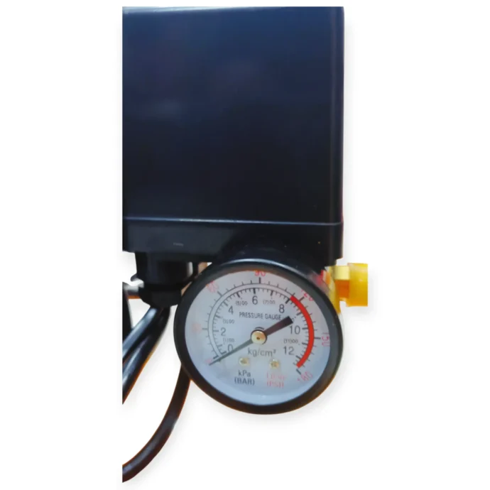 ⁦جهاز ضغط الهواء Compresseur d'air silencieux 24L 1100W INGCO | ACS111242⁩ - الصورة ⁦4⁩