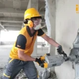 ⁦المطرقة الكهربائية Marteau piqueur J45 1700W INGCO⁩ - الصورة ⁦5⁩