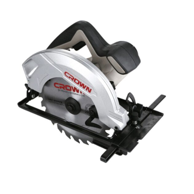 Scie circulaire 190mm 1500W CROWN | CT15188-190