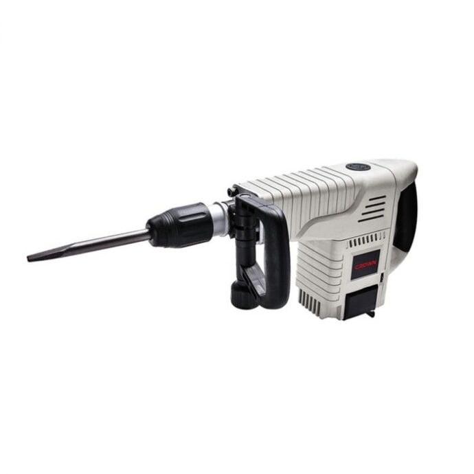 ⁦Marteau Piqueur Burineur Sds-Max 1500w 25j Variateur CROWN | CT18021⁩ - الصورة ⁦3⁩