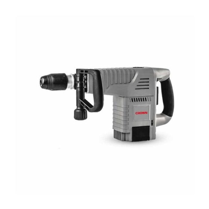 Marteau Piqueur Burineur Sds-Max 1500w 25j Variateur CROWN | CT18021