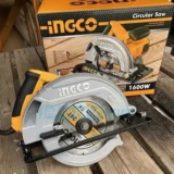 ⁦آلة القطع الدائرية Scie circulaire 1600w INGCO⁩ - الصورة ⁦2⁩