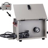 ⁦Poste à souder onduleur MIG-220H 1Kg / MMA 30-140A CROWN | CT33168-1⁩ - الصورة ⁦3⁩