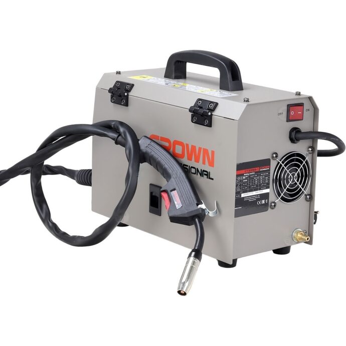 ⁦Poste à souder onduleur MIG-220H 1Kg / MMA 30-140A CROWN | CT33168-1⁩ - الصورة ⁦2⁩