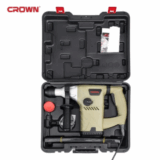 ⁦Marteau piqueur perforateur Sds-Plus 1020w 30mm 4.5j CROWN | CT18026⁩ - الصورة ⁦3⁩