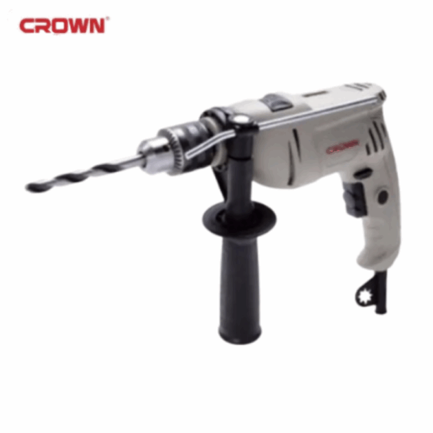 Perceuse Chignole A Percussion 780W 13mm Sans Clé CROWN | CT10066P