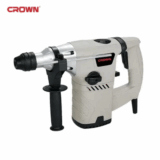 Marteau piqueur perforateur Sds-Plus 1020w 30mm 4.5j CROWN | CT18026