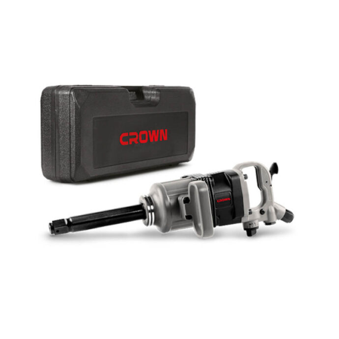 ⁦Clé A Choc Boulonneuse Pneumatique Lourd 3800nm 1" CROWN | CT38084 BMC⁩ - الصورة ⁦2⁩
