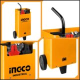 ⁦شاحن البطارية تشغيل المحرك Chargeur Demarreur Batterie Auto 12/24v 16/18A 300Ah INGCO | ING-CD2201⁩ - الصورة ⁦2⁩