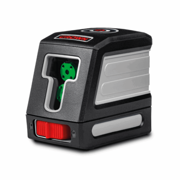 Niveau laser autonivelant 2 ligne vert 30M CROWN | CT44047