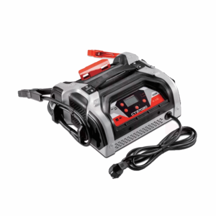 Chargeur batterie démarreur 12-24V 30A 900W CROWN | CT37018