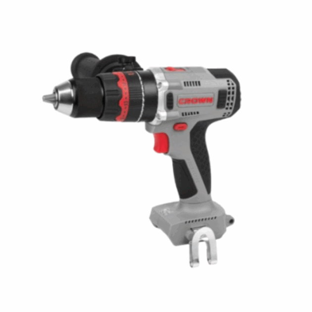 Visseuse perceuse à percussion sans fil sans charbons 20V MAX Sans Batterie CROWN | CT21093HMX