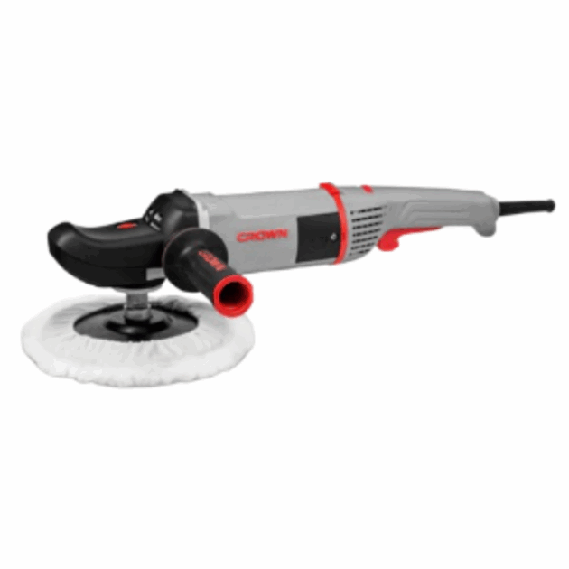 Polisseuse polisseuse tronçonneuse meuleuse 1500W 180mm CROWN | CT13528