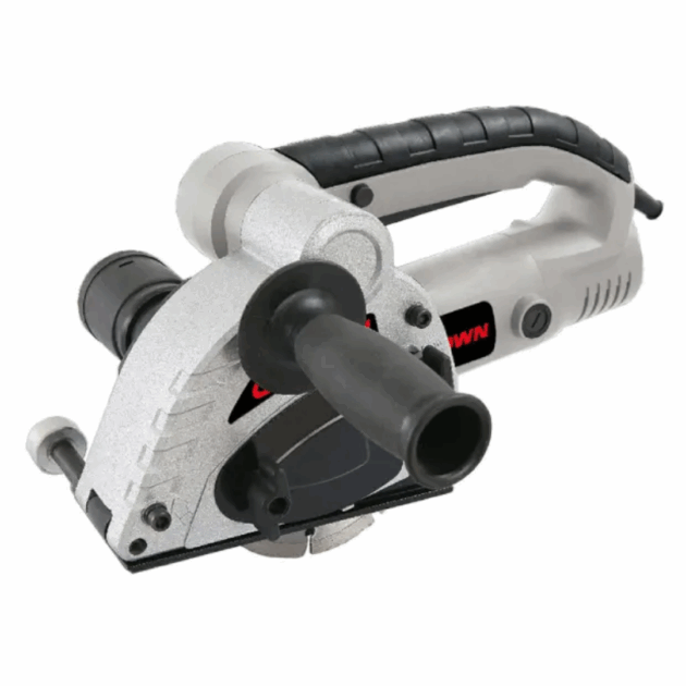 آلة حفر الاخدود على الحائط Rainureuse électrique 125mm 1500W CROWN | CT13525
