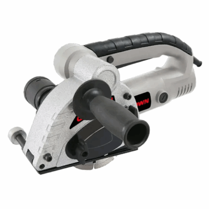 آلة حفر الاخدود على الحائط Rainureuse électrique 125mm 1500W CROWN | CT13525