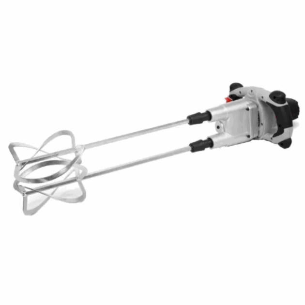 Malaxeur Mélangeur 120mm 1600W Double Bras CROWN | CT10153