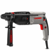 Marteau Piqueur Perforateur Sds-Plus 800w 26mm 2.8j Double Mandrin CROWN | CT18182 BMC