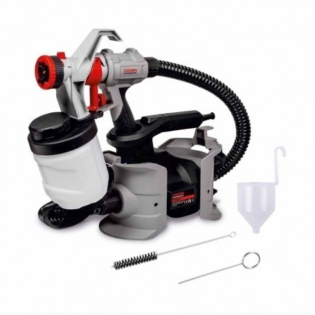 Pistolet à peinture électrique 2.5mm 600w CROWN | CT31014