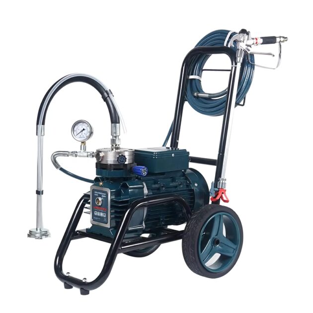 Pulvérisateur de Peinture Airless Professionnel 5000W HONESTPRO | YAE4721
