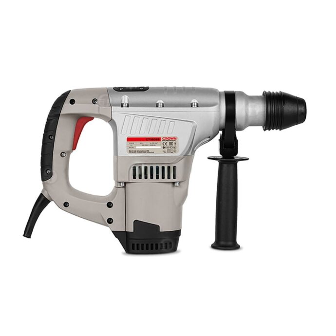 ⁦Marteau Perforateur 38mm 1050W SDS-MAX avec valise CROWN | CT18055 BMC⁩ - الصورة ⁦2⁩